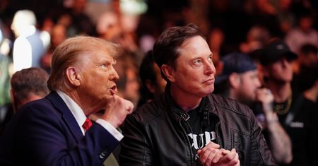Trump liczy na audyt Muska w Pentagonie