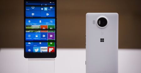 Windows 11 działa na Lumii 950 XL. Fani znów pokazują, że "można"