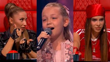 Ośmiolatka zawładnęła sceną w "The Voice Kids". Odwróciły się wszystkie fotele: "Śpiewa LEPIEJ OD JURORÓW" (WIDEO)