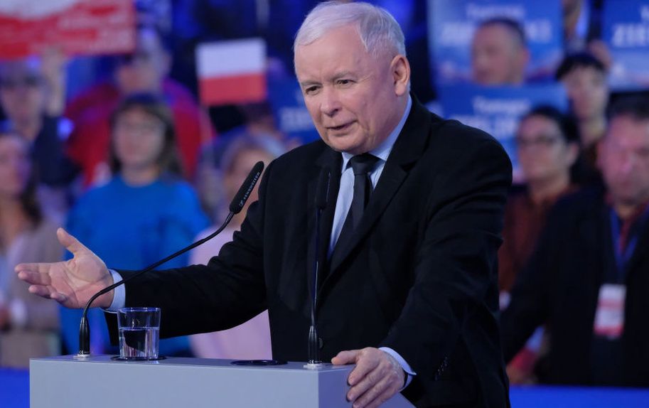 Jarosław Kaczyński ma plan na wygranie wyborów. Stawia warunek