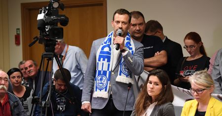 Warszawa chce odebrać tereny klubu RKS Okęcie? Ratusz odpowiada na publikację TVP Info