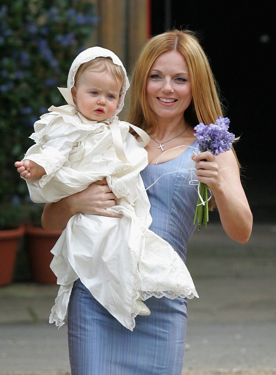 Geri Halliwell i Bluebell (2007)