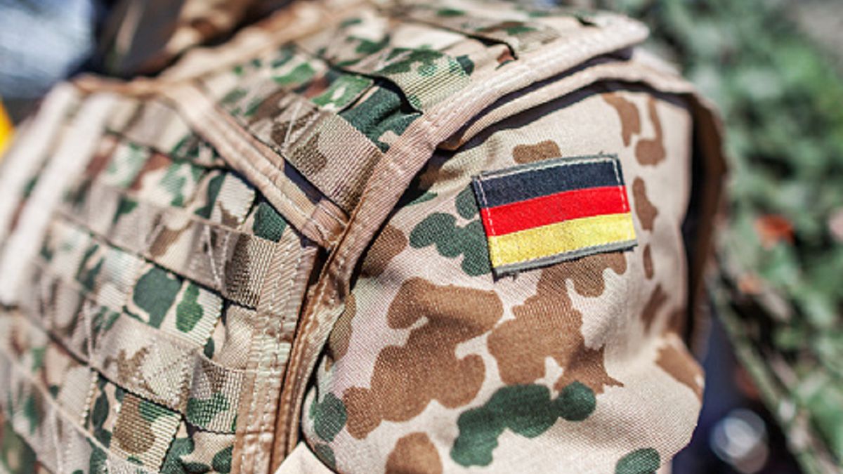 U żołnierza znaleziono podejrzane dokumenty.