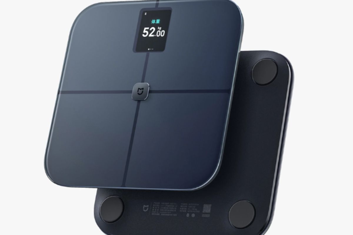 Xiaomi Mijia Body Fat Scale S400 Pro to innowacyjna waga 