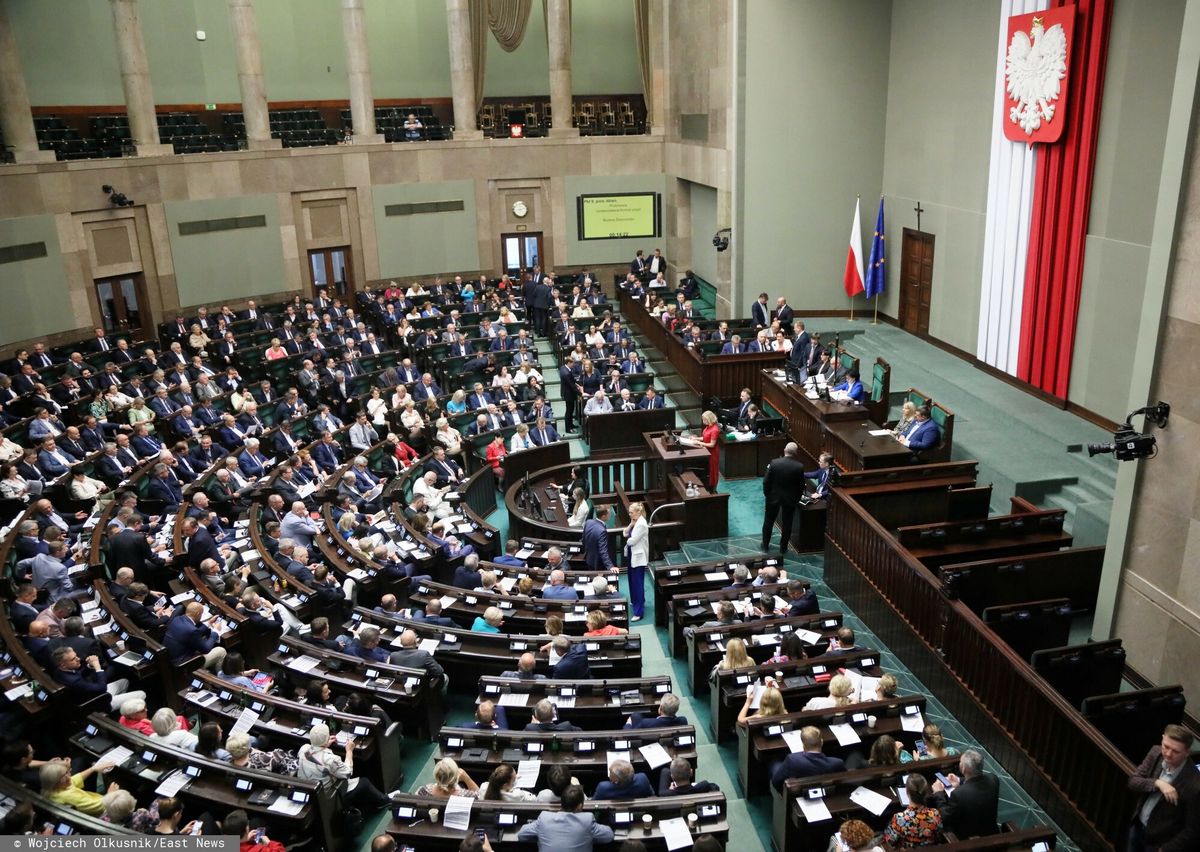 Sejm zdecydował w sprawie wydłużenia kadencji samorządom 