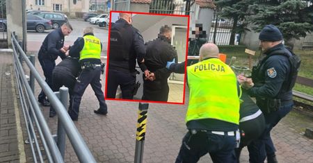 Próba uprowadzenia 23-latki. Trzech mężczyzn zatrzymanych przy granicy