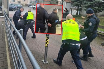 Próba uprowadzenia 23-latki. Trzech mężczyzn zatrzymanych przy granicy