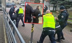 Próba uprowadzenia 23-latki. Trzech mężczyzn zatrzymanych przy granicy