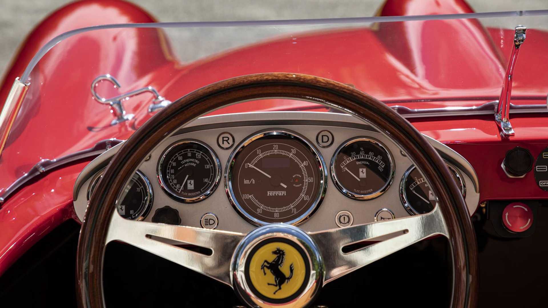 Ferrari Testa Rossa EV