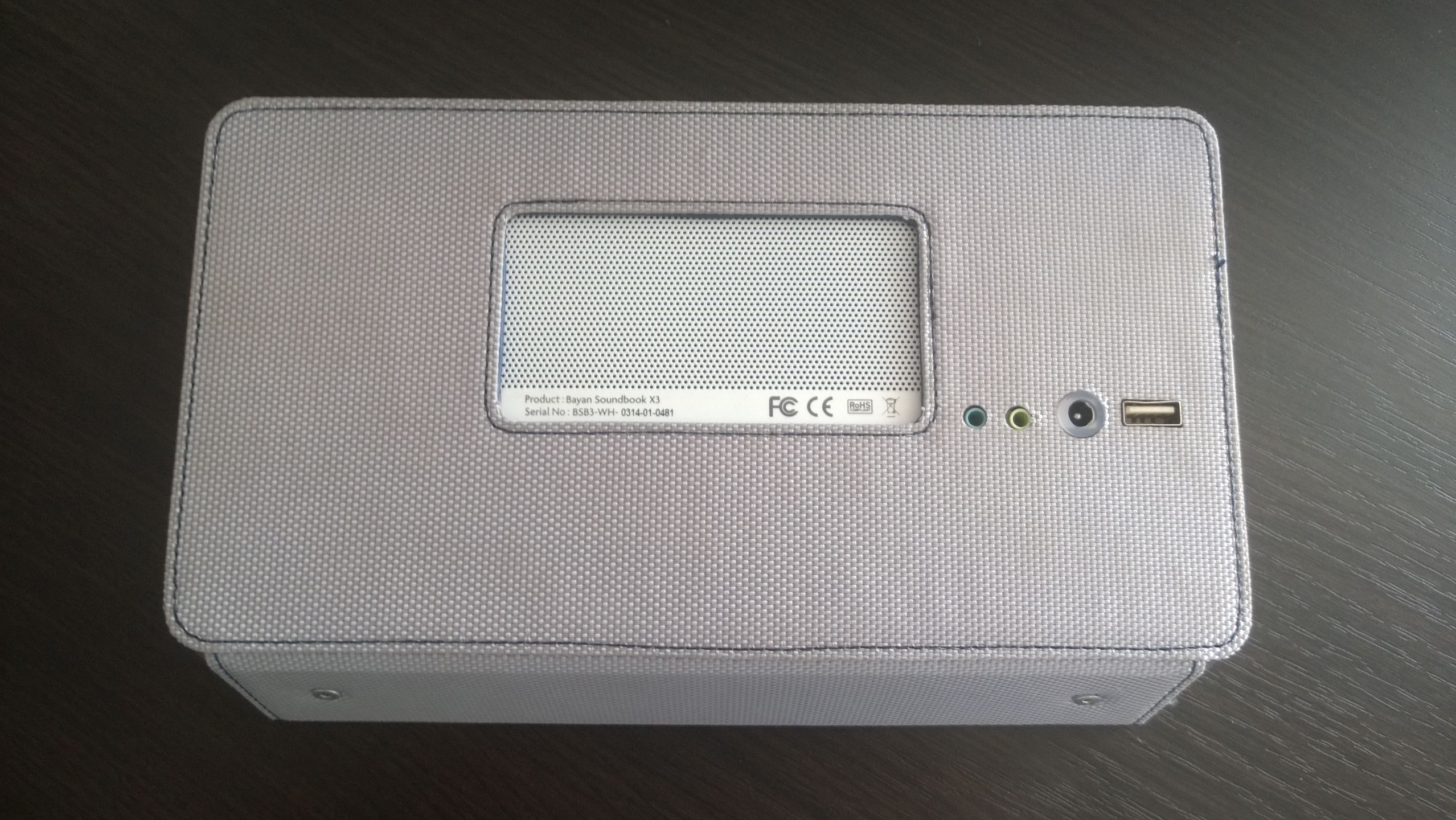 Soundbook X3 i Jukebox JB-1 - głośniki bluetooth z różnych światów [test] 3