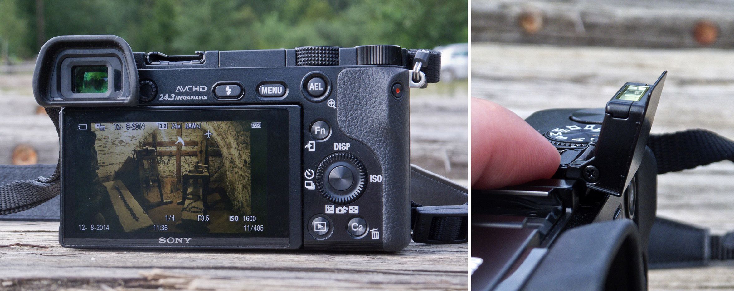 Sony A6000 - stary, ale jary [test] 5