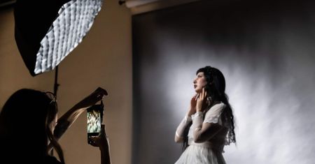 Smartfony z Androidem będą mogły kontrolować lampy Profoto