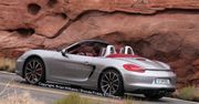 Porsche Boxster S 2012 na golasa - zdjęcia szpiegowskie bez kamuflażu