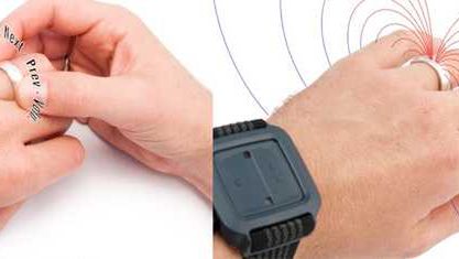 Pierścień władzy nad Twoim smartfonem 1