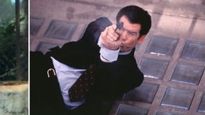 niezłe wideo: Zobacz jak Bond walczy z? Bondem 1