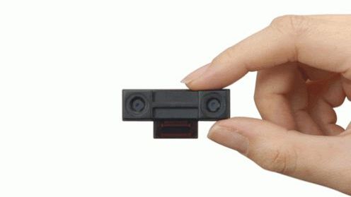 Sharp przedstawił pierwszą na świecie kamerę HD 3D dla komórek! 1