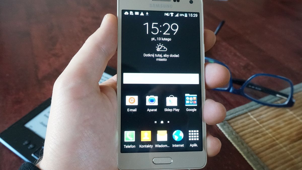 Samsung Galaxy A5 – jakość wykonania i ergonomia 1