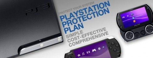 SONY oferuje dodatkową, płatną gwarancję na PSP i PS3