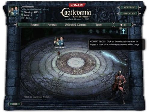 Castlevania: Lords of Shadow za darmo dla każdego