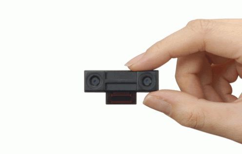 Pierwsza komórkowa kamera 3D Sharpa