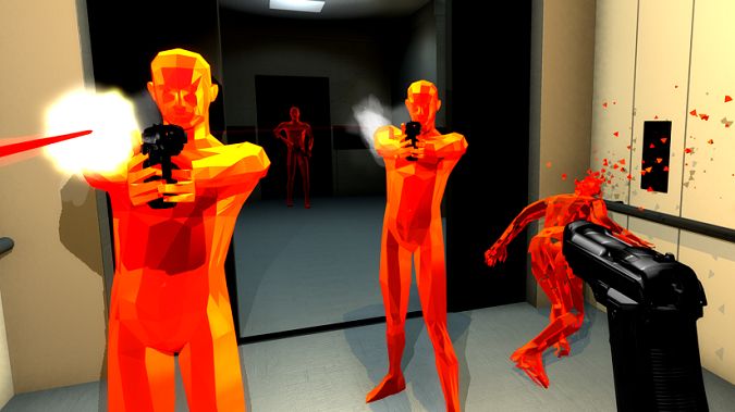 Superhot – polska gra wielkim sukcesem na Kickstarterze. Rozmawiamy z twórcami! 1