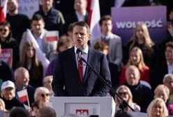 Trzaskowski wbija szpilę Nawrockiemu. Przypomniał siódme przykazanie