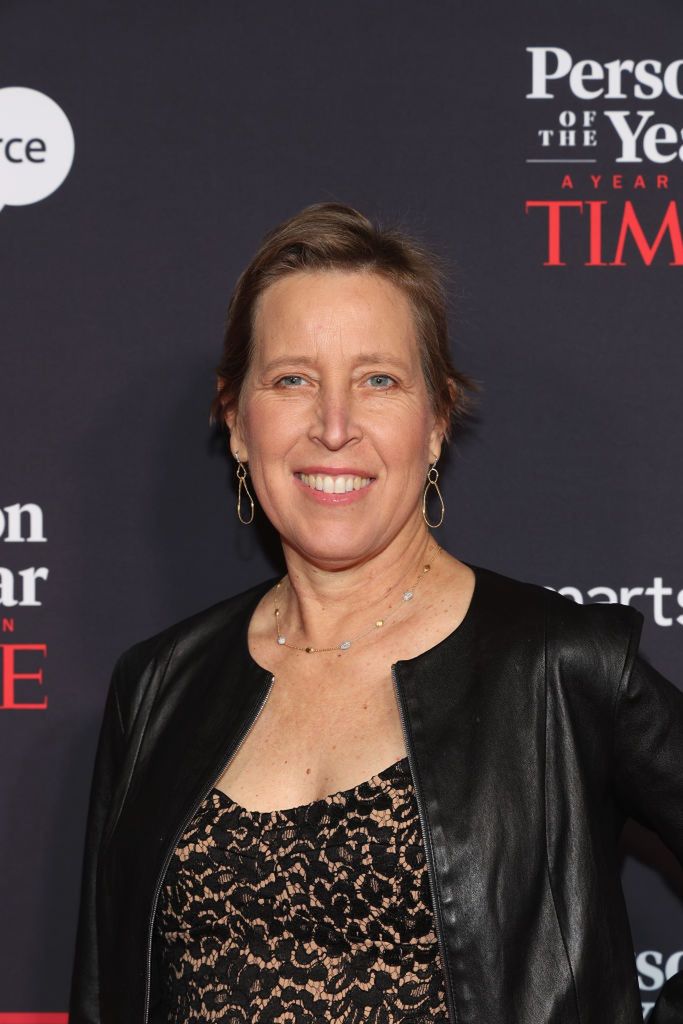 Susan Wojcicki