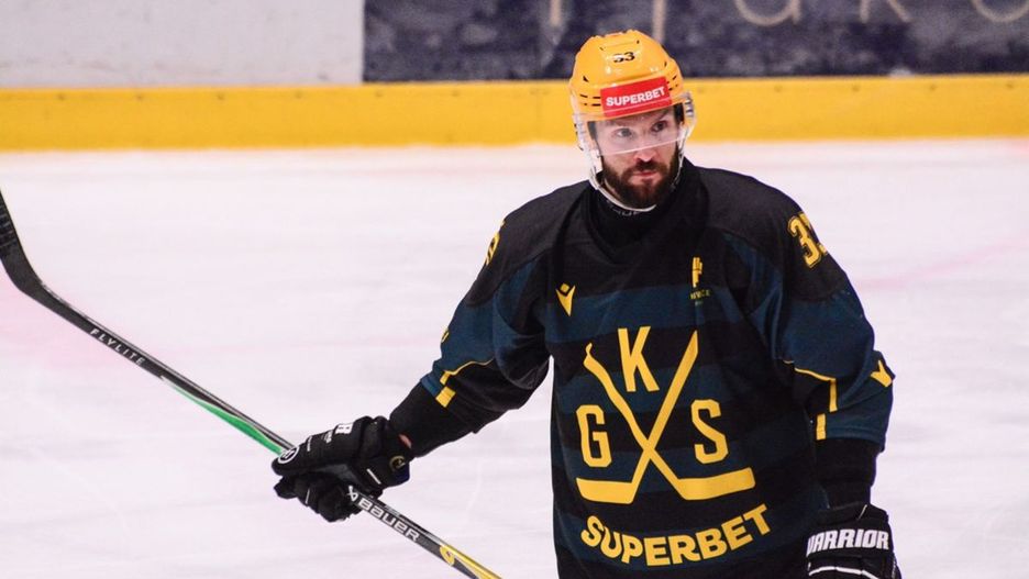 Zach Hoffman / fot: Klaudia Baron