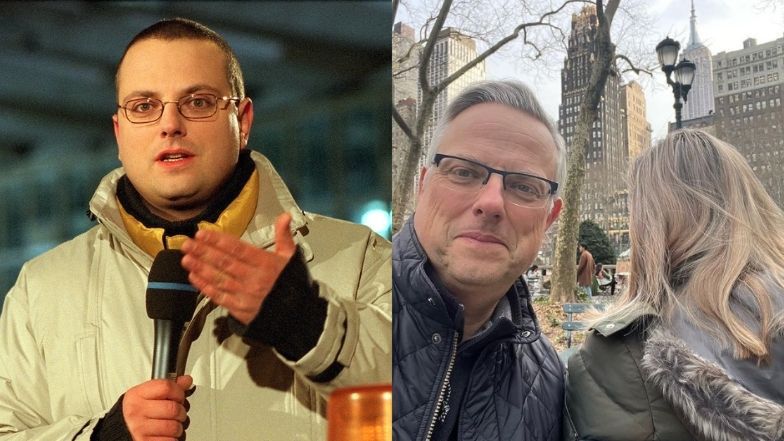 Marcin Wrona po rozwodzie. Ma już nową partnerkę