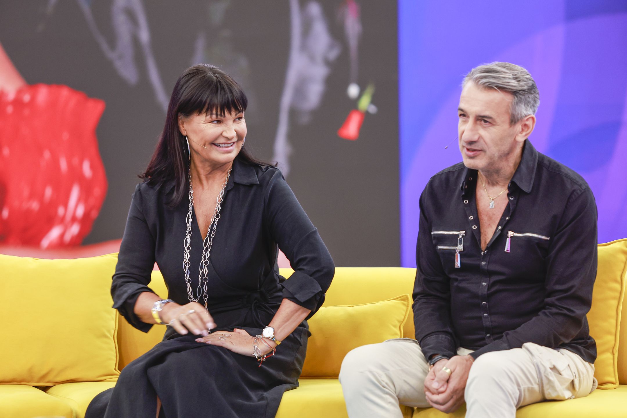 Iwona Pavlović opowiedziała w "Halo tu Polsat" o ślubie