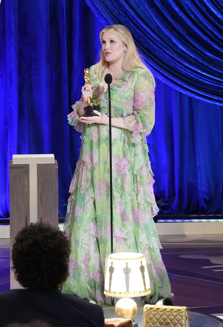 Emerald Fennell z Oscarem za scenariusz "Obiecującej. Młodej. Kobiety".