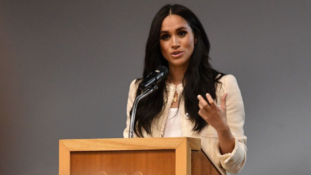 Meghan Markle walczy w sądzie z gazetą już od 2 lat