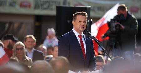 Krwawy atak na kampusie UW. Trzaskowski reaguje