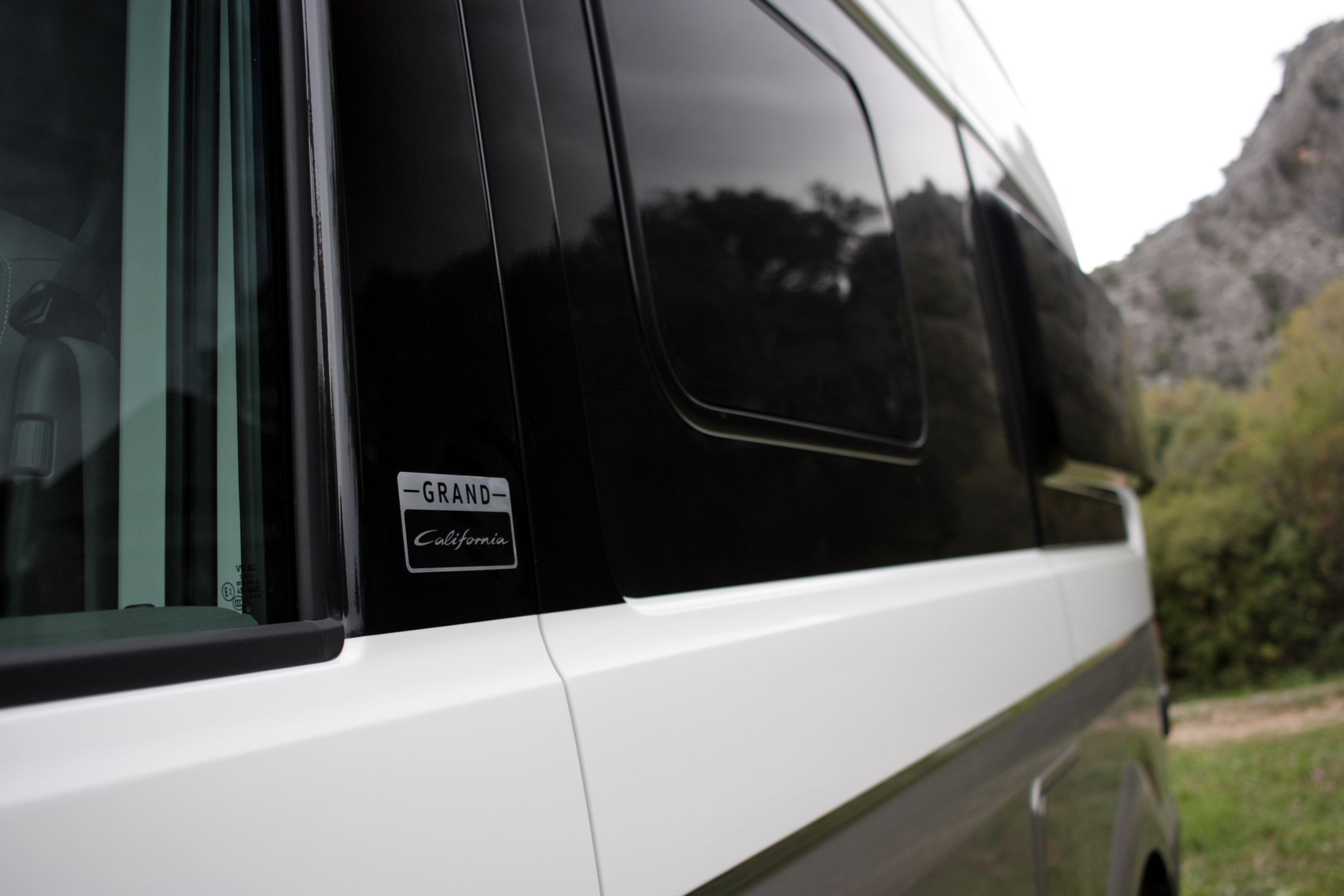 Volkswagen Grand California 600