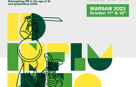 ICCO Global Summit po raz pierwszy w Polsce