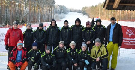 SZANSA na Świętokrzyskich Zimowych Igrzyskach Olimpiad Specjalnych 2017