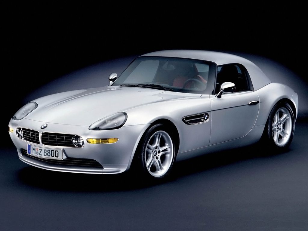 BMW Z8 (E52) - wspomnienie młodego klasyka 4