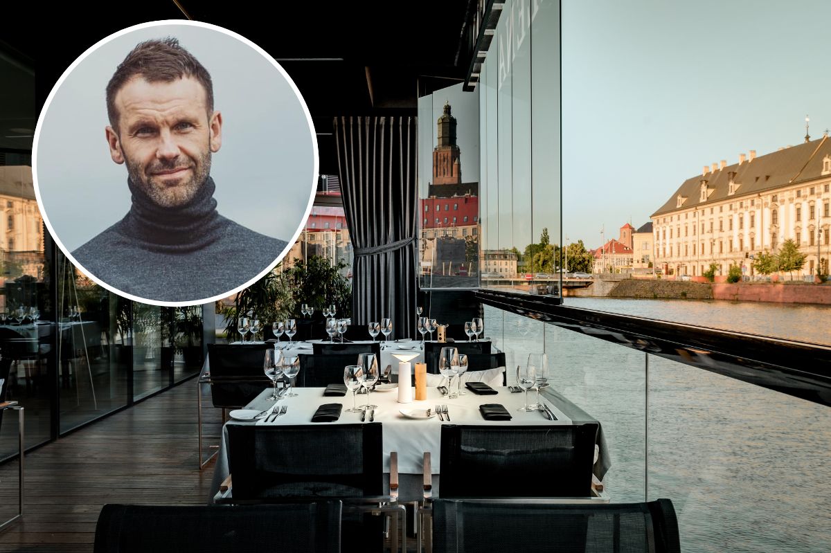 Zabezpieczał wrocławską restaurację przed wielką wodą. Teraz apeluje do turystów