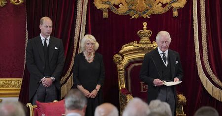 Rada Akcesyjna proklamowała Karola III królem
