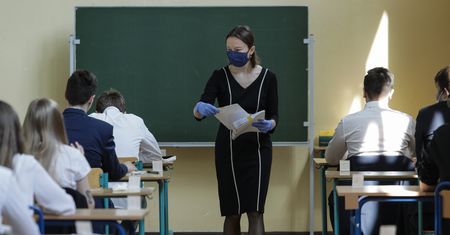 Matura 2021 z geografii. Publikujemy arkusze CKE i odpowiedzi. Co było na egzaminie z geografii?