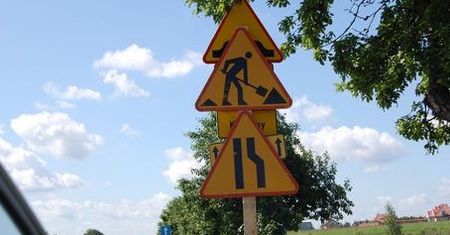 Remont ul. Daszyńskiego w Lublinie
