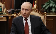 Putin grozi Ukrainie. "Otworzyła puszkę Pandory"