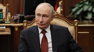 Putin grozi Ukrainie. "Otworzyła puszkę Pandory"