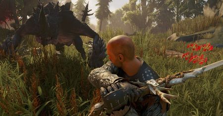 ELEX - tak wygląda nowe RPG od Piranha Bytes