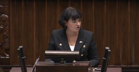 Mocne słowa Żukowskiej do Godek: pluje mi pani w twarz