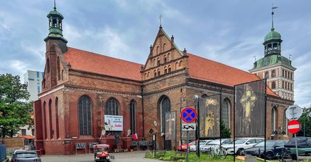 Ludzie oburzeni. Za wejście do kościoła w Gdańsku trzeba płacić