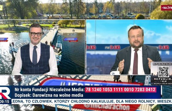 TV Republika ma konkurencję. Czterech chętnych na ósmy multipleks