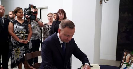 Pogrzeb Elżbiety II. Wiadomo, kto będzie reprezentował Polskę