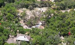 Potężna eksplozja w Austin. Zrównany z ziemią dom, wielu rannych