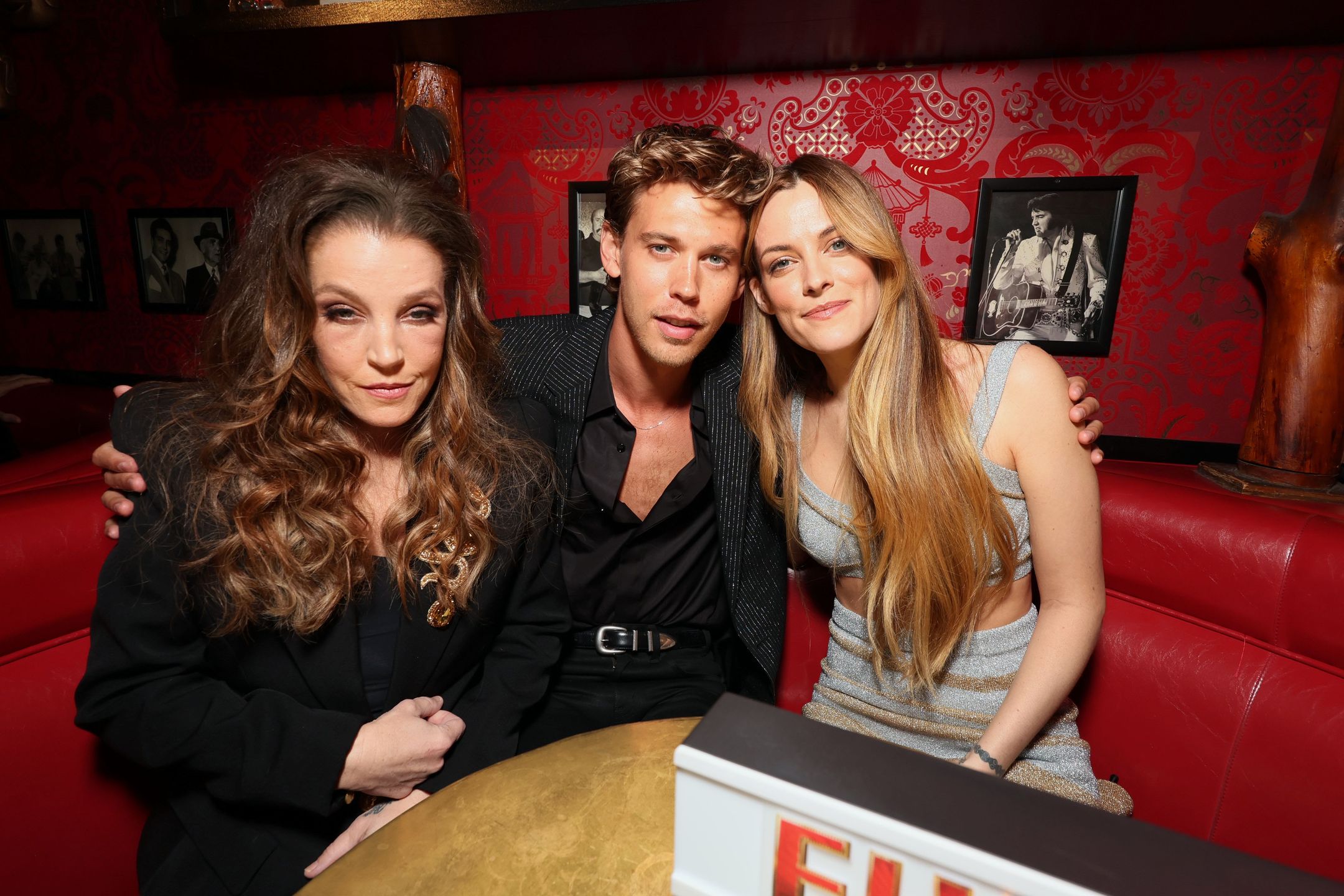 Elvis Presley's 88th Birthday CelebrationEric Charbonneau